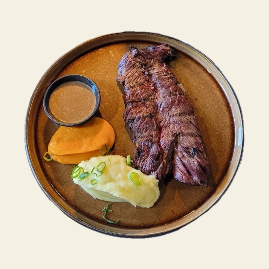 Le Grill du jour