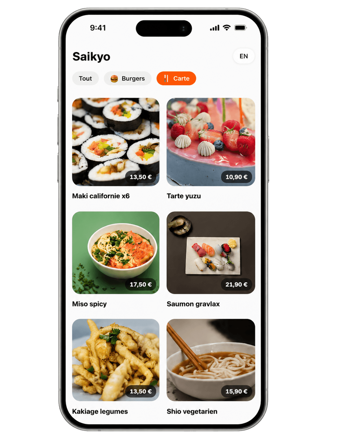 App Plate